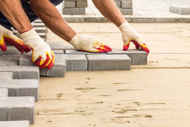 Best Permeable Paver Driveway  in Wesley Chapel, FL