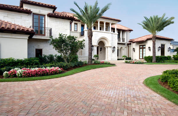 Best Affordable Driveway Pavers  in Wesley Chapel, FL